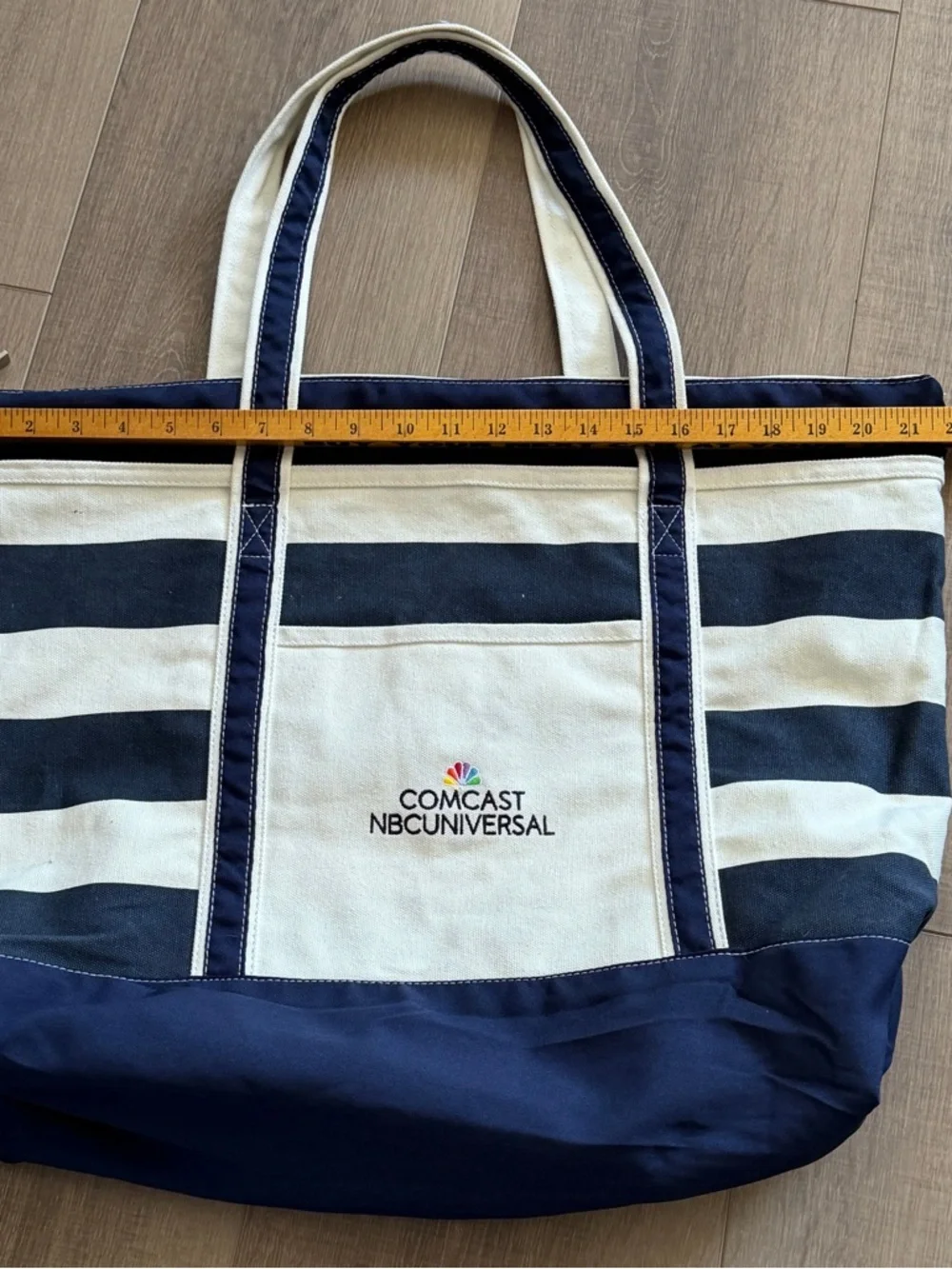 Unbranded bag owned